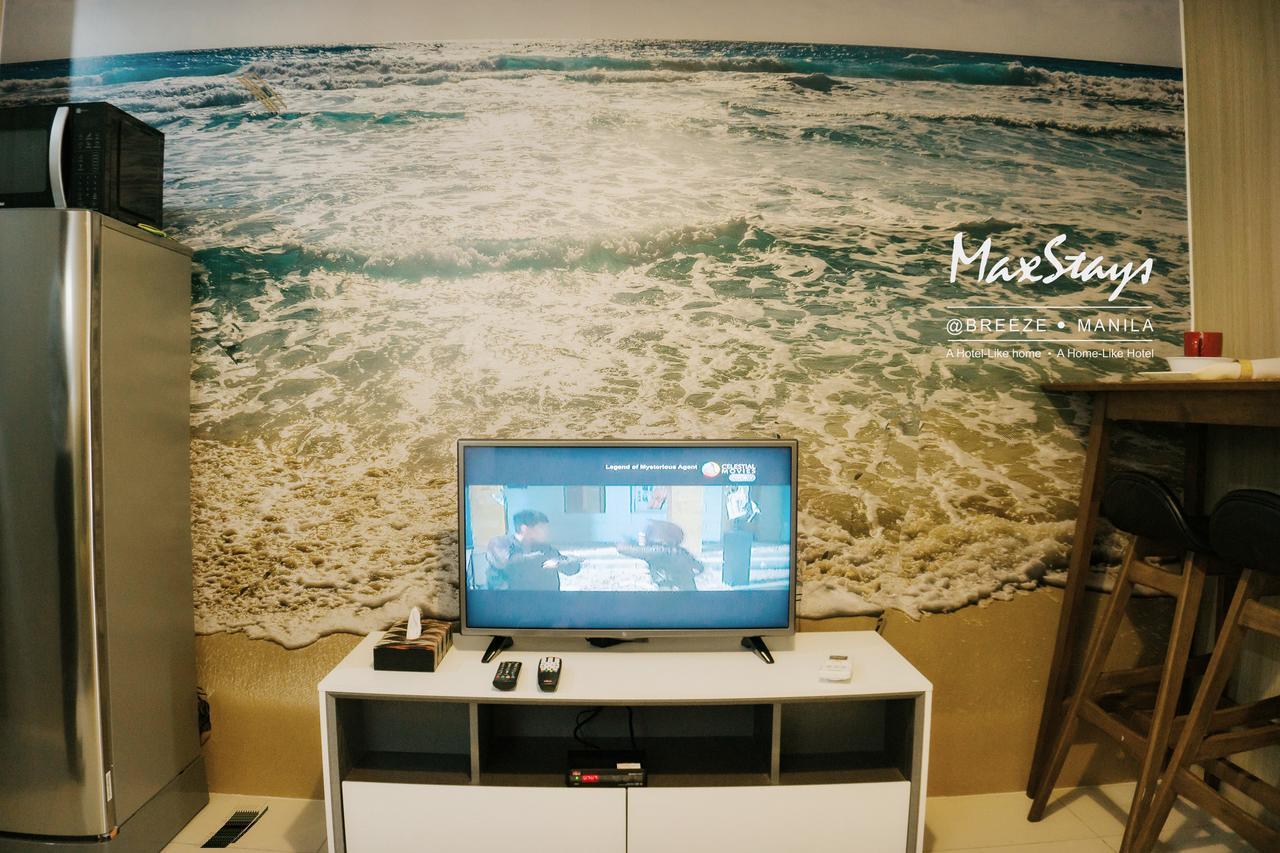 Maxstays - Max View @ Breeze Residences Pasay Kültér fotó