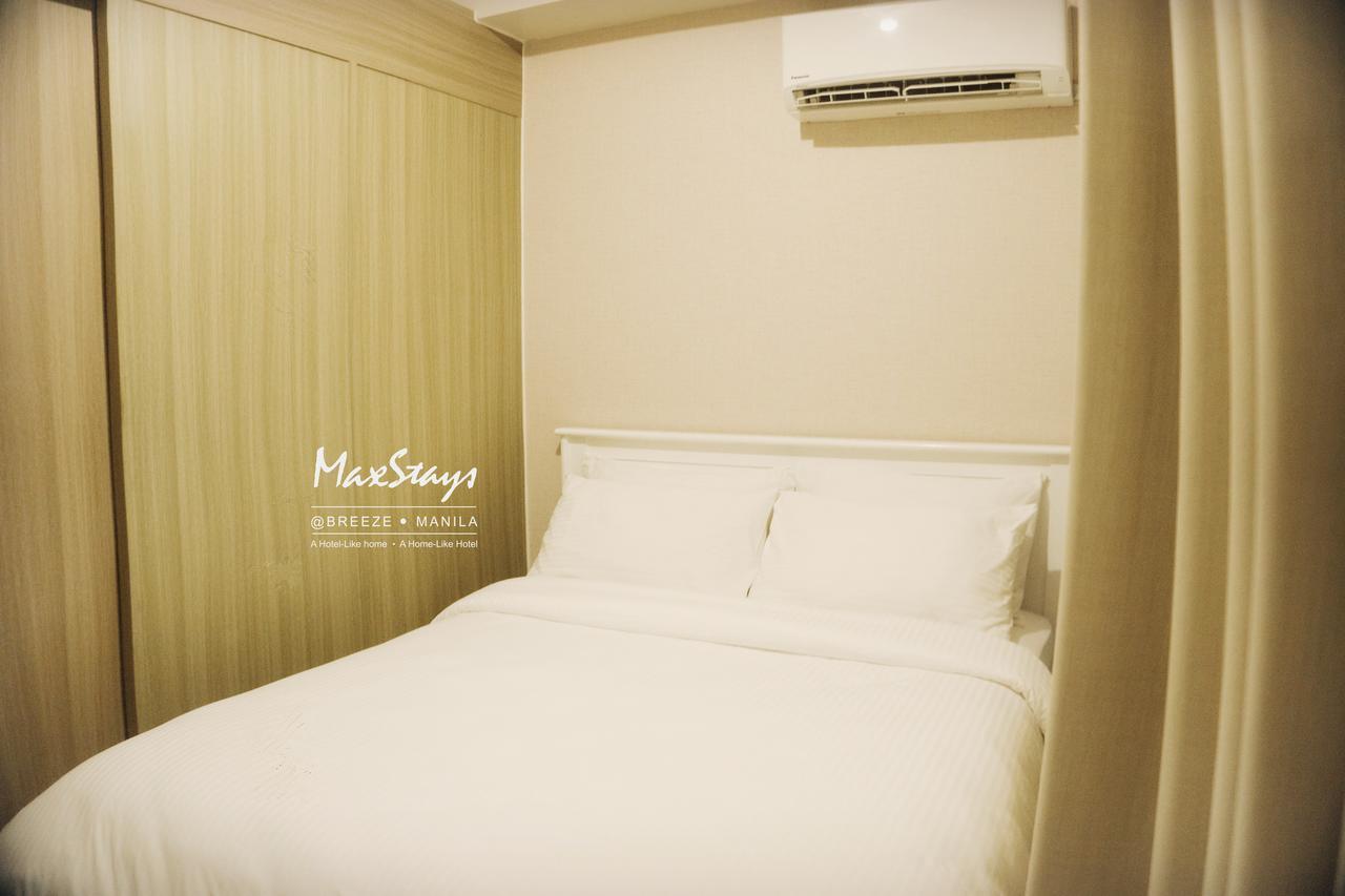 Maxstays - Max View @ Breeze Residences Pasay Kültér fotó