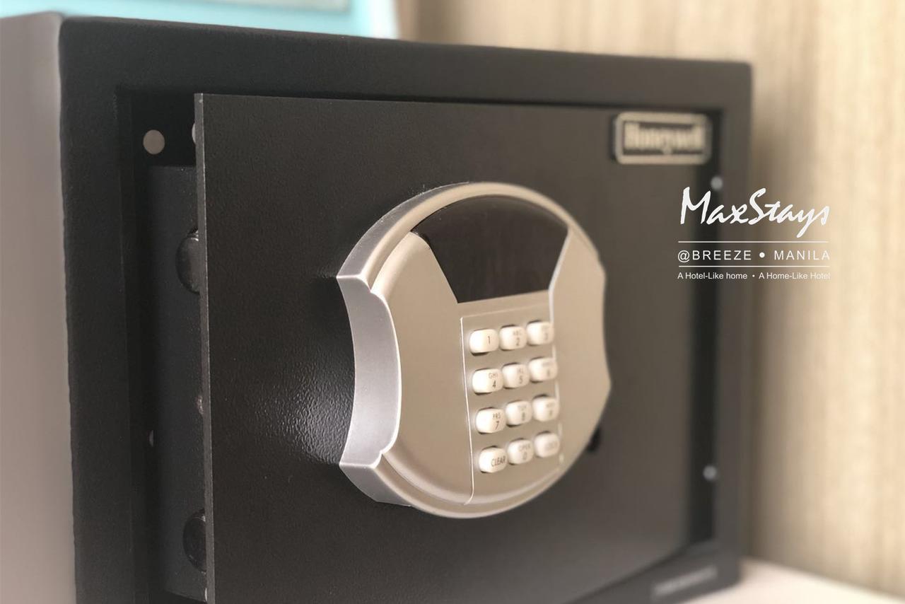 Maxstays - Max View @ Breeze Residences Pasay Kültér fotó