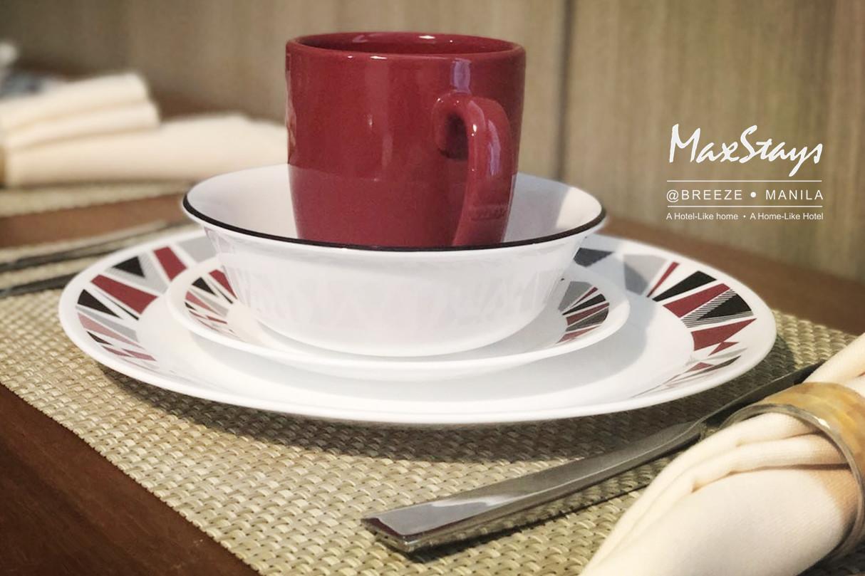 Maxstays - Max View @ Breeze Residences Pasay Kültér fotó